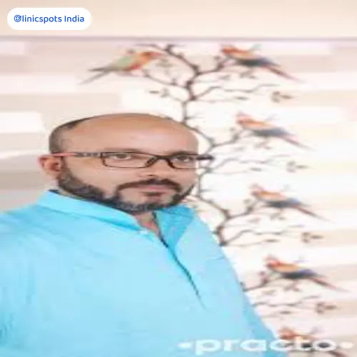 Dr Abhishek Gautam Physiotherapist Gorakhpur