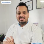 Dr Ankit Gupta Dental surgeon Noida