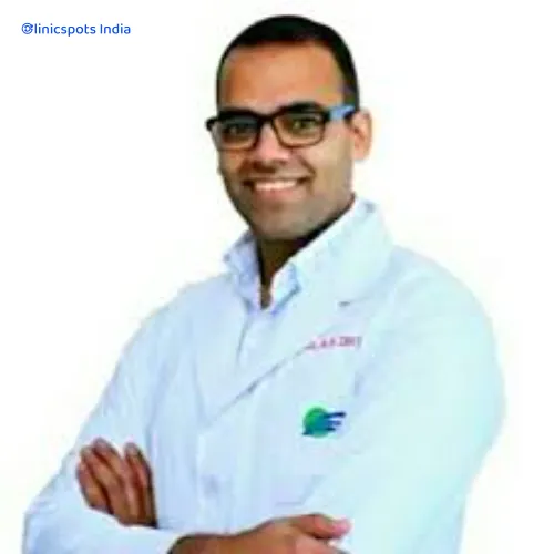 Dr Anurag Tiwari Orthopedic Surgeon Bhopal