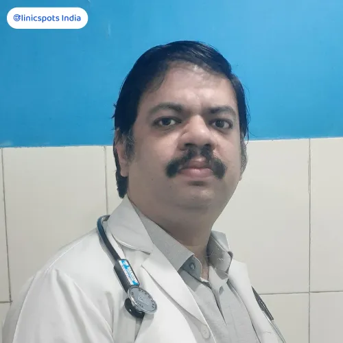 Dr Ashish Mehrotra General Physician Unnao