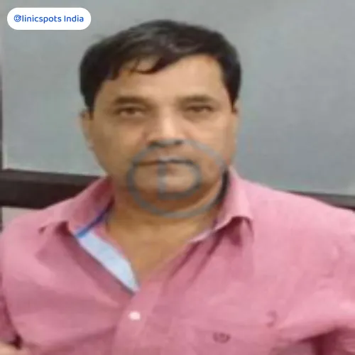 Dr Dhirendra Singh