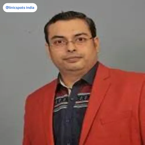 Dr Gunjan Prakash Ophthalmologist Agra