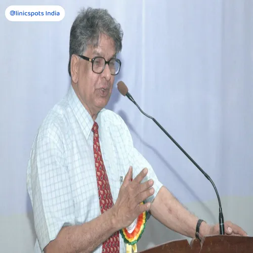 Dr K P Mishra General Physician Deoria