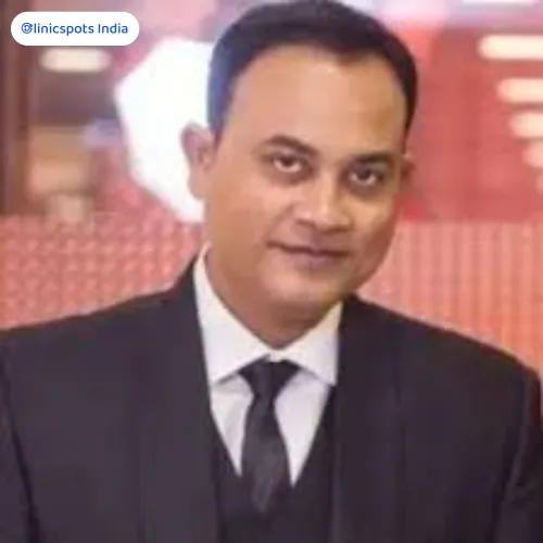 Dr Manish Sahu Pulmonologist Noida