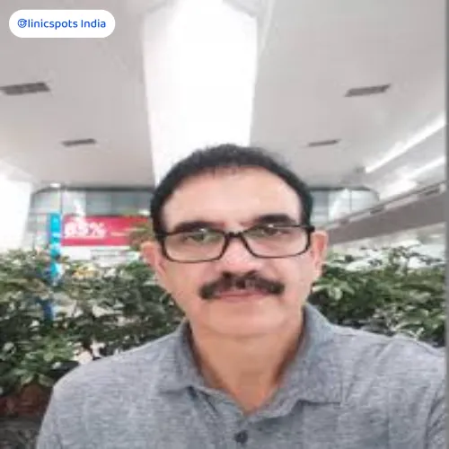 Dr Masroor Ahmad Wani Sexologist Srinagar