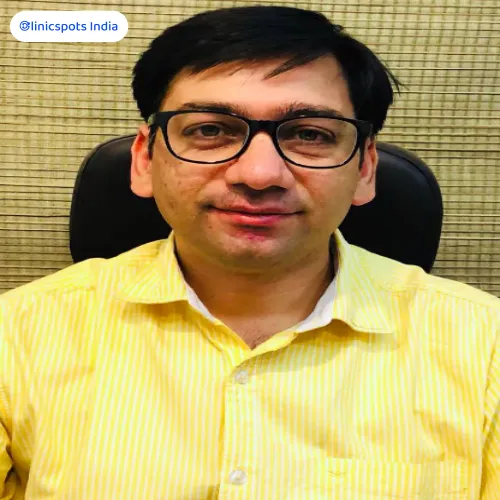 Dr Nilesh Jain Neurosurgeon Indore