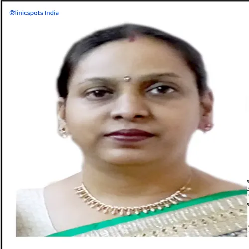 Dr Niti Sinha Gynaecologist and Obstetrician Agra