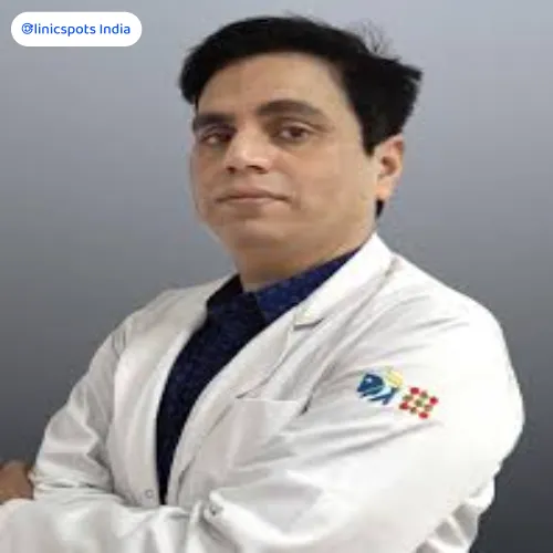 Dr O P Verma Pulmonologist Lucknow