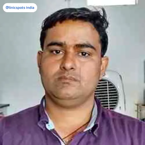 Dr Pankaj Agarwal Physiotherapist Agra