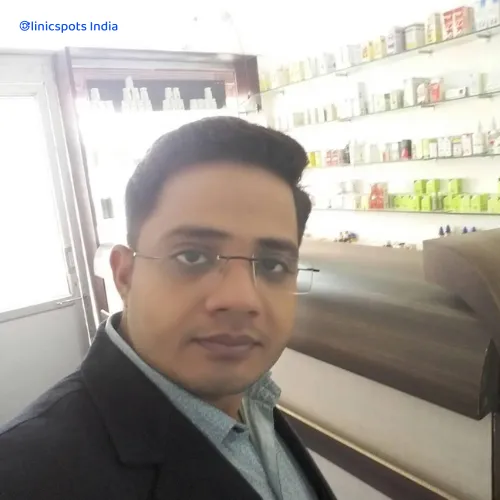 Dr Pawan Kumar Shukla Homeopathy Gorakhpur