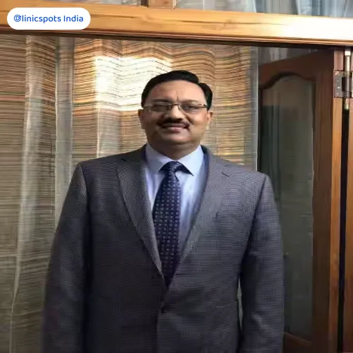 Dr Puneet Bhargava ENT Specialist Meerut