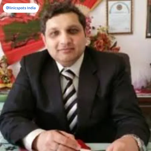 Dr Rahul Vaid Dental surgeon Meerut