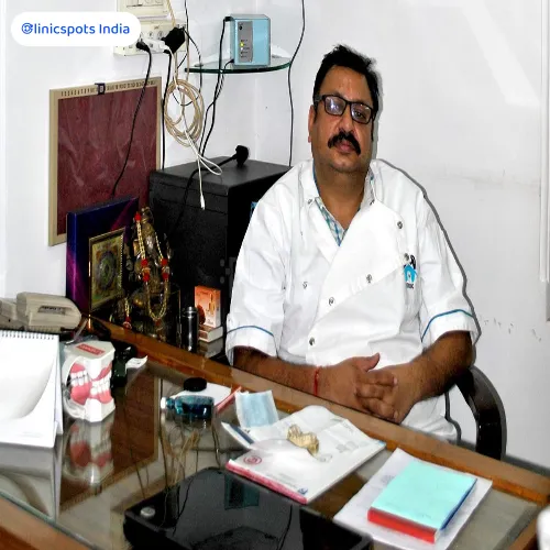 Dr Rajeev Jindal Dental surgeon Meerut