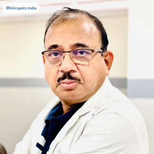 Dr Rishi Mahajan