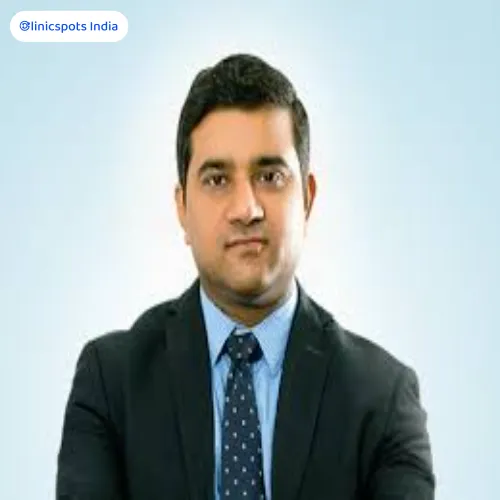 Dr S K Gupta Orthopedic Surgeon Bhopal