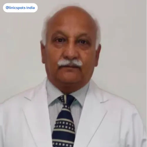 Dr S K Singh Dental surgeon Noida