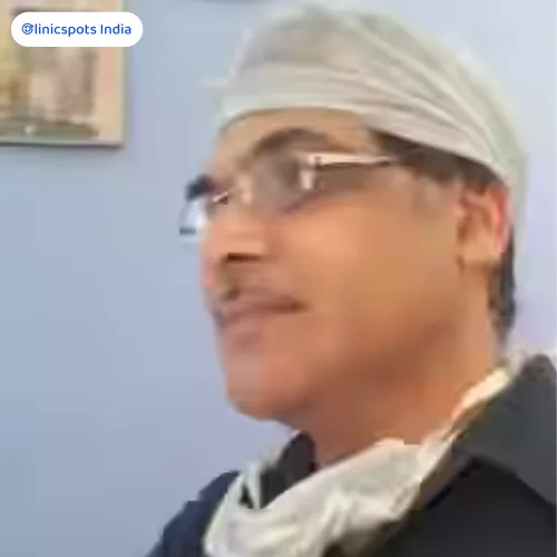 Dr Satyendra Kumar Chandra