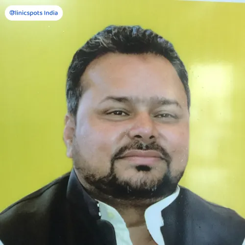 Dr Sheikh HIV Specialist Agra