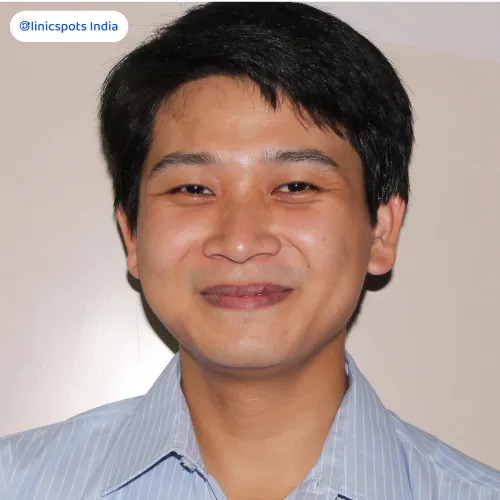 Dr Stephen Chain Dental surgeon Gorakhpur