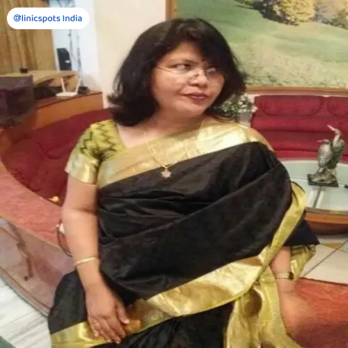 Dr Vijaya Patel Ophthalmologist Indore