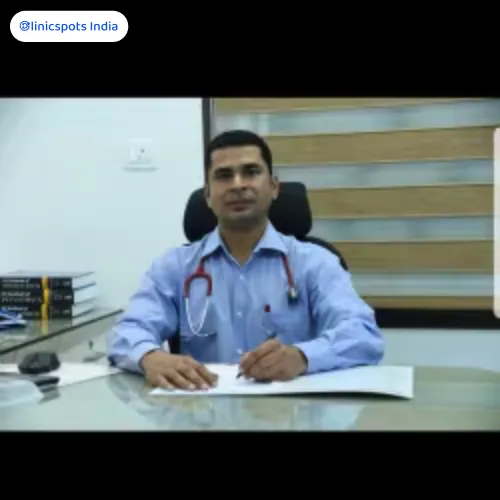 Dr Virendra Mehar Pediatrician Indore