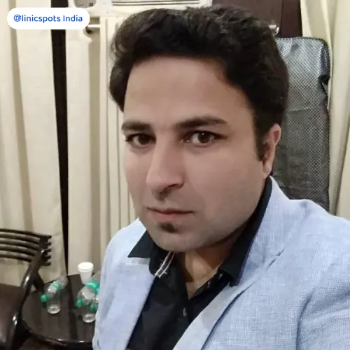 Dr Vishal Arora Dental surgeon Unnao