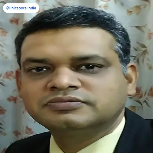 Dr Vishal Sinha Psychiatrist Agra