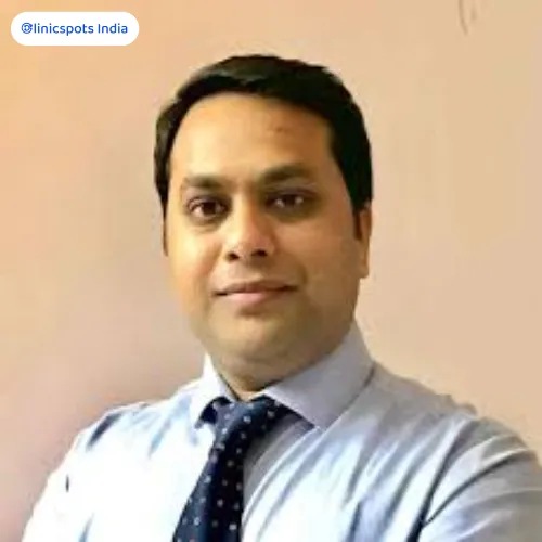Dr. Abhishek Gupta Physiotherapist Ghaziabad