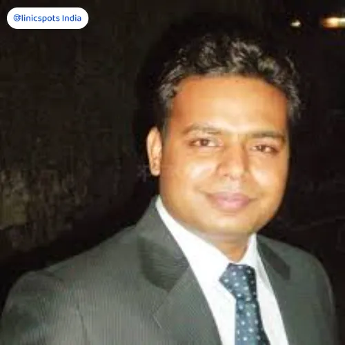 Dr. Ankit Garg Physiotherapist Ghaziabad