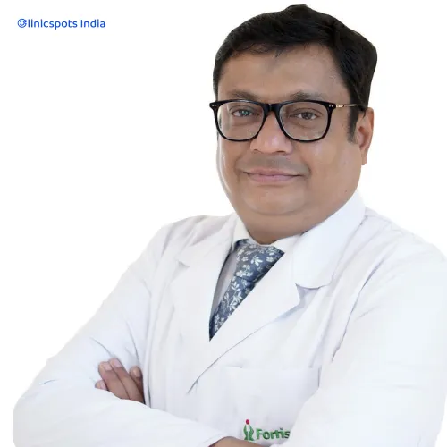 Dr. Kapil Singhal Neurosurgeon Ghaziabad