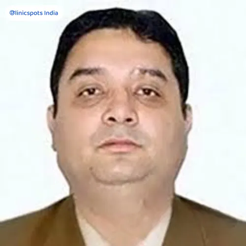 Dr. Moksha Nidhi Physiotherapist Ghaziabad