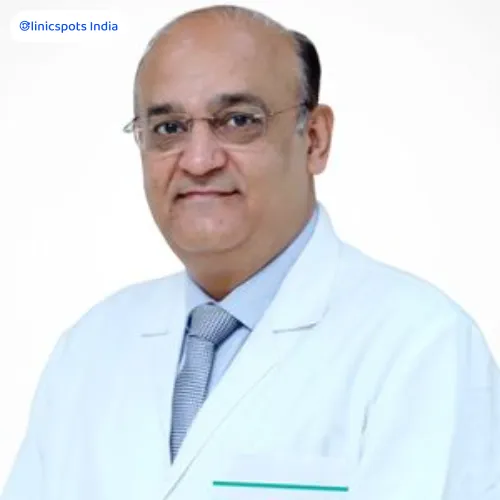 Dr. Neeraj Bhalla Cardiologist Delhi