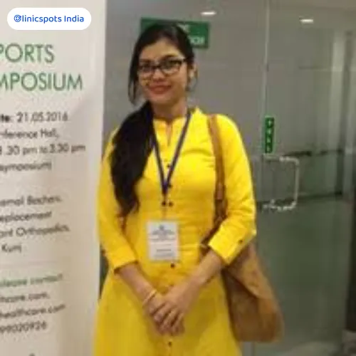 Dr. Preeti Choudhary