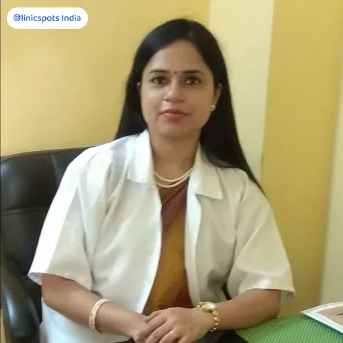 Dr. Rashmi Verma Gautam Physiotherapist Ghaziabad