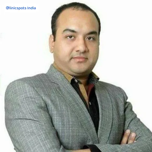 Dr. Utkarsh Goel Physiotherapist Ghaziabad