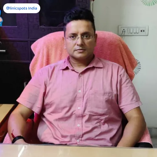 Dr. Vineet Goel Dental surgeon Ghaziabad