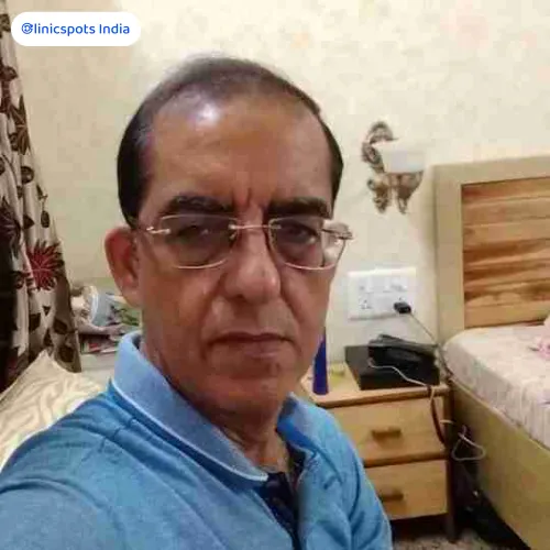 dr a c chawla pediatrician lucknow