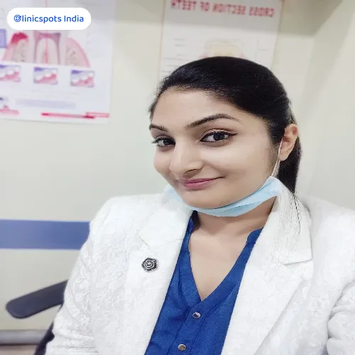 dr akanksha sd dentist bangalore