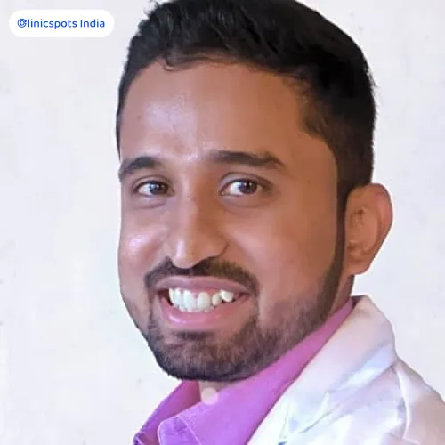 dr anurag s kumar general physician bangalore