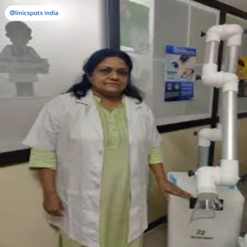 dr arati sundar rajan dentist bangalore