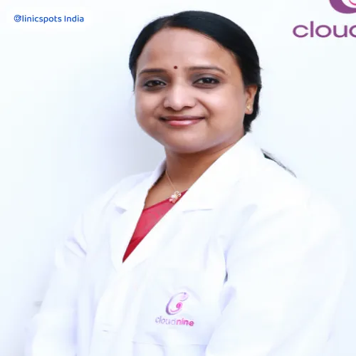 dr aruna kumari v gynecologist bangalore