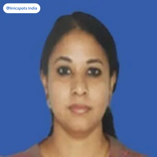 dr aswathy mary james internal medicine bangalore