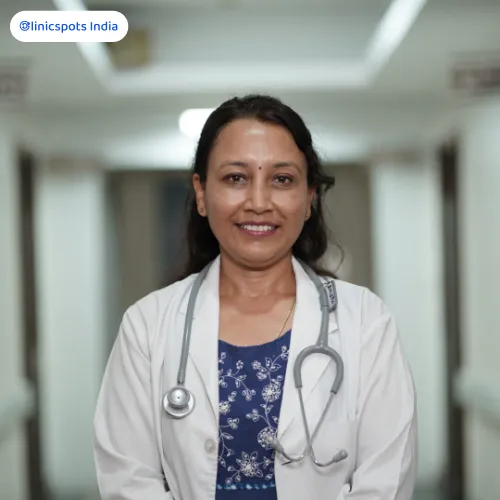 dr b rachana general physician bangalore