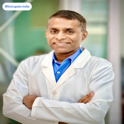 dr chandrasekar chikkamuniyappa orthopedic surgeon bangalore