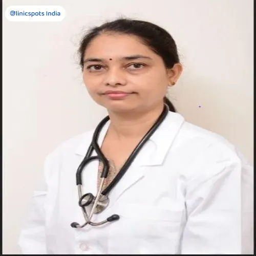 dr chandrika p kulkarni endocrinologist bangalore