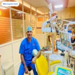 dr (col) m c sharma prosthodontist bangalore