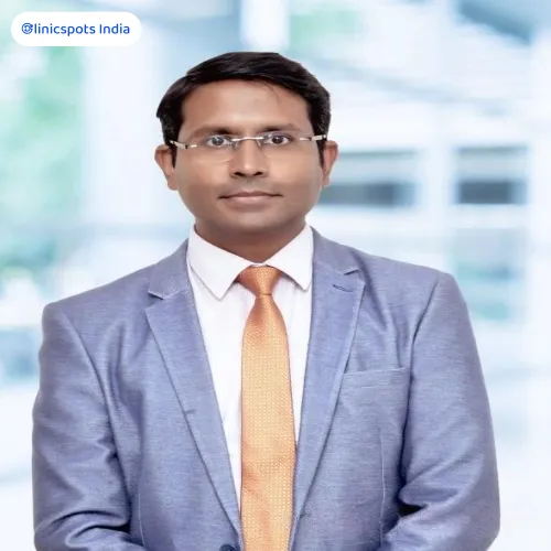 dr darshan srishail angadi orthopedic surgeon bangalore