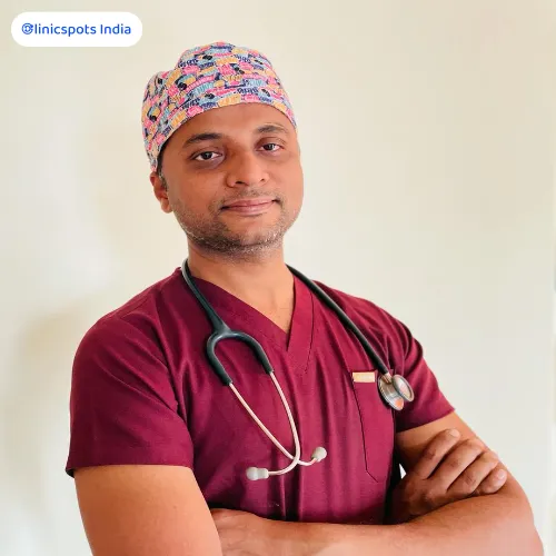 dr gautham s l general surgeon bangalore