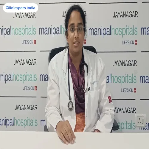 dr harshitha boyareddigari endocrinologist bangalore