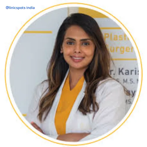 dr karishma kagodu plastic surgeon bangalore